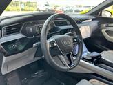 Thumbnail of 2024 Gray Audi Q8 e-tron