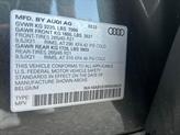 Thumbnail of 2024 Gray Audi Q8 e-tron