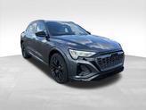 Thumbnail of 2024 Gray Audi Q8 e-tron