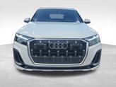 Thumbnail of 2025 Glacier White Audi Q7