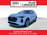 Photo of 2025 Glacier White Metallic Audi Q5
