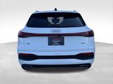Thumbnail of 2025 Glacier White Metallic Audi Q5