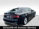 Thumbnail of 2022 Mythos Black Metallic Audi A5 Sportback