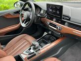 Thumbnail of 2022 Mythos Black Metallic Audi A5 Sportback