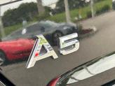 Thumbnail of 2022 Mythos Black Metallic Audi A5 Sportback