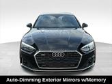 Thumbnail of 2022 Mythos Black Metallic Audi A5 Sportback