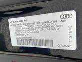 Thumbnail of 2022 Mythos Black Metallic Audi A5 Sportback