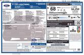 Thumbnail of 2024 Black Metallic Ford F-150 Lightning
