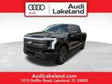 Photo of 2024 Black Metallic Ford F-150 Lightning