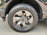 Thumbnail of 2024 Black Metallic Ford F-150 Lightning