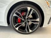 Thumbnail of 2025 Glacier White Metallic Audi S5