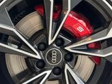 Thumbnail of 2025 Glacier White Metallic Audi S5