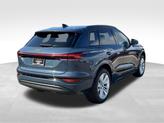 Thumbnail of 2025 Plasma Blue Metallic Audi Q6 e-tron