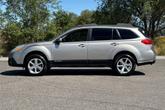 Thumbnail of 2014 Tungsten Metallic Subaru Outback