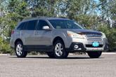 Thumbnail of 2014 Tungsten Metallic Subaru Outback
