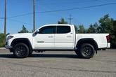 Thumbnail of 2021 Super White Toyota Tacoma