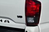 Thumbnail of 2021 Super White Toyota Tacoma
