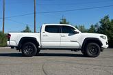 Thumbnail of 2021 Super White Toyota Tacoma