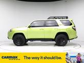 Thumbnail of 2022 Green Toyota 4Runner