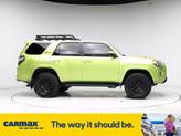 Thumbnail of 2022 Green Toyota 4Runner