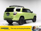 Thumbnail of 2022 Green Toyota 4Runner