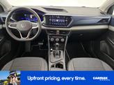 Thumbnail of 2023 Gray Volkswagen Taos
