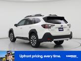 Thumbnail of 2024 White Subaru Outback