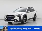 Thumbnail of 2024 White Subaru Outback