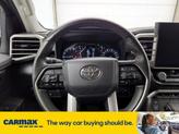 Thumbnail of 2022 Blue Toyota Tundra