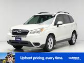 Thumbnail of 2015 White Subaru Forester