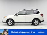 Thumbnail of 2015 White Subaru Forester