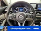 Thumbnail of 2021 Red Nissan Altima