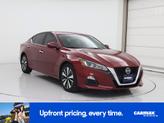 Photo of 2021 Red Nissan Altima
