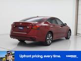 Thumbnail of 2021 Red Nissan Altima