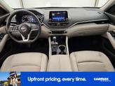 Thumbnail of 2021 Red Nissan Altima