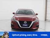 Thumbnail of 2021 Red Nissan Altima