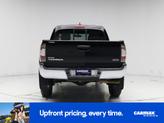 Thumbnail of 2015 Black Toyota Tacoma