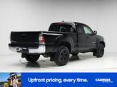Thumbnail of 2015 Black Toyota Tacoma