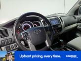 Thumbnail of 2015 Black Toyota Tacoma