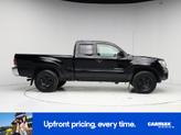 Thumbnail of 2015 Black Toyota Tacoma