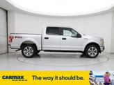 Thumbnail of 2018 Silver Ford F-150