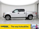 Thumbnail of 2018 Silver Ford F-150