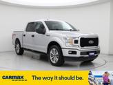 Photo of 2018 Silver Ford F-150
