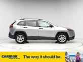 Thumbnail of 2017 Silver Jeep Cherokee