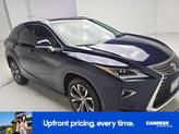 Photo of 2018 Blue Lexus RX 350