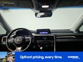 Thumbnail of 2018 Blue Lexus RX 350