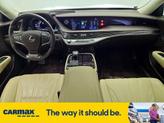 Thumbnail of 2020 Gray Lexus LS 500