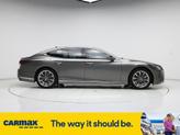 Thumbnail of 2020 Gray Lexus LS 500