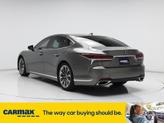 Thumbnail of 2020 Gray Lexus LS 500