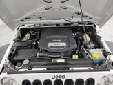 Thumbnail of 2015 White Jeep Wrangler